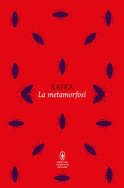 La metamorfosi. Ediz. integrale - Franz Kafka - copertina