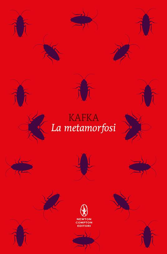 La metamorfosi. Ediz. integrale - Franz Kafka - copertina
