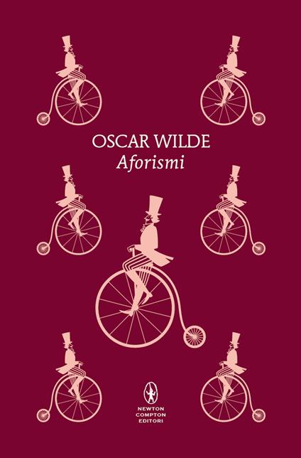 Aforismi. Ediz. integrale - Oscar Wilde - copertina