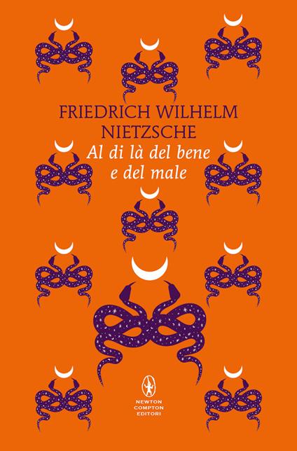 Al di là del bene e del male. Ediz. integrale - Friedrich Nietzsche - copertina