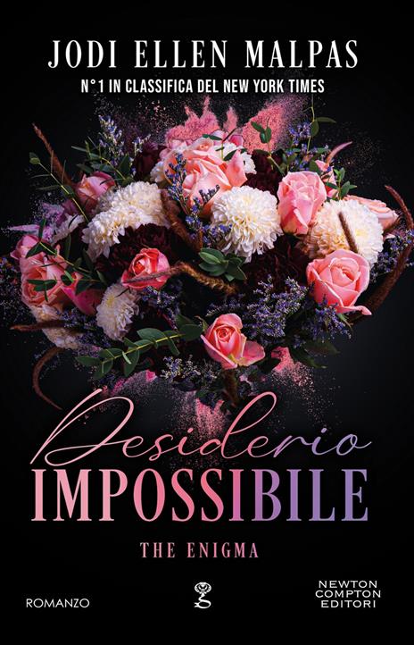 Desiderio impossibile. The enigma - Jodi Ellen Malpas - copertina