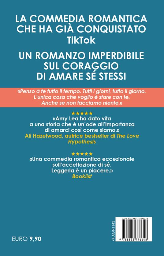 Quanto ti odio, amore mio. Set on you - Amy Lea - 4