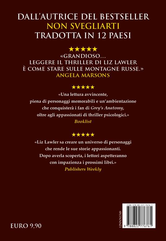 Una madre silenziosa - Liz Lawler - 4