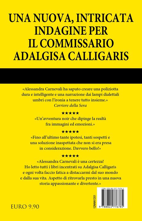 Lo strano caso del quadro scomparso - Alessandra Carnevali - 4