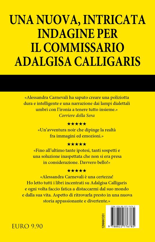 Lo strano caso del quadro scomparso - Alessandra Carnevali - 4