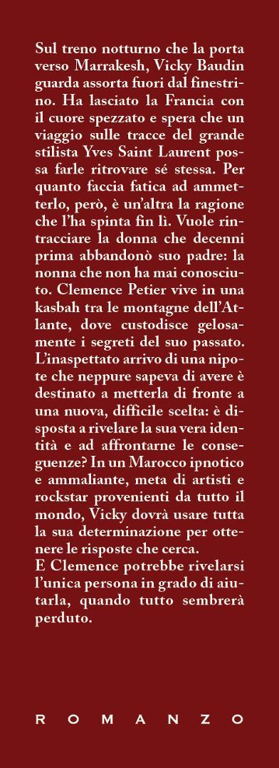 Un treno per Marrakesh - Dinah Jefferies - 4