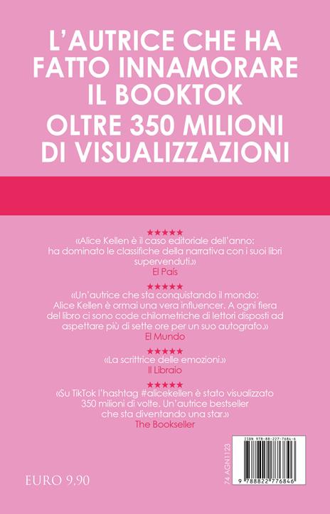 33 ragioni per rivederti - Alice Kellen - 4