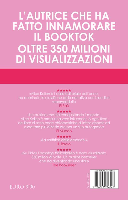 33 ragioni per rivederti - Alice Kellen - 4
