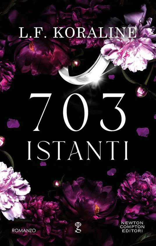 703 istanti - L. F. Koraline - copertina