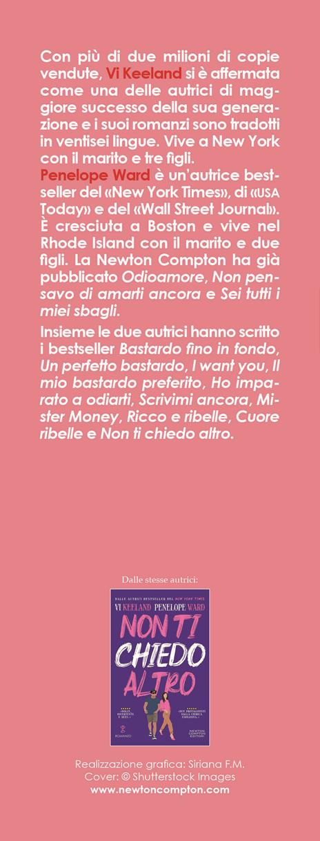 Le regole del gioco. The rules of dating - Vi Keeland,Penelope Ward - 3