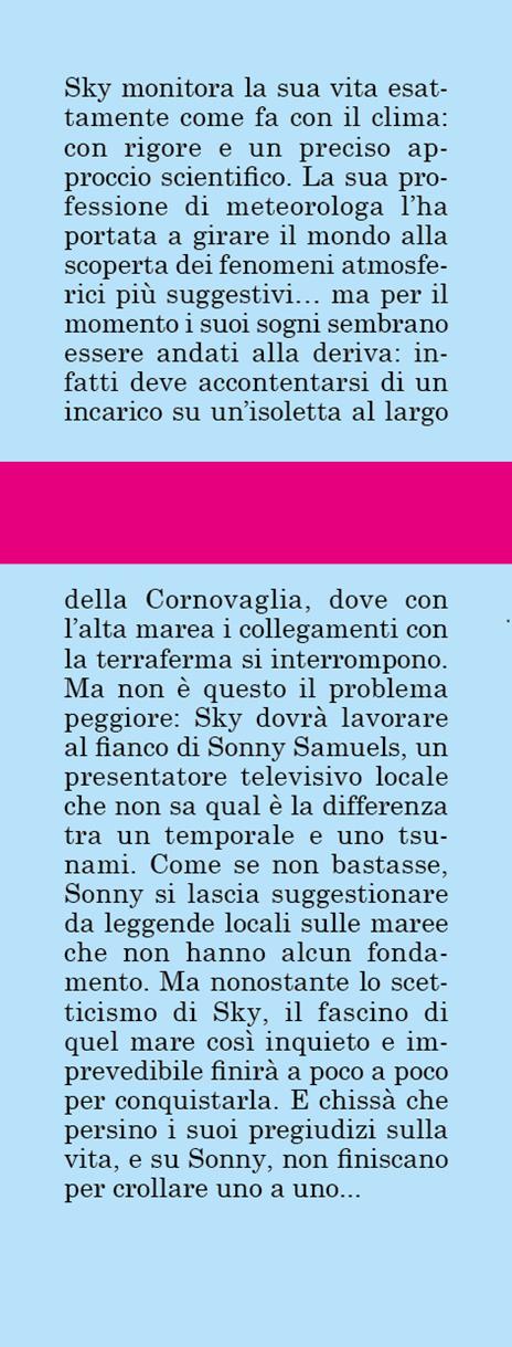 Come un fulmine a ciel sereno - Ali McNamara - 2