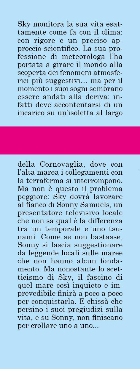 Come un fulmine a ciel sereno - Ali McNamara - 2