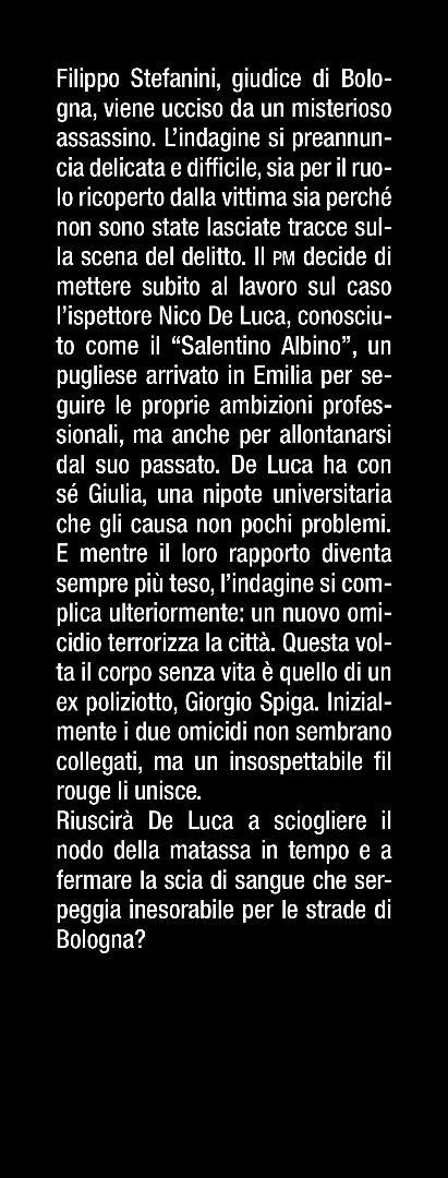 Il morso del varano. La prima indagine di Nico De Luca - William Bavone - 4