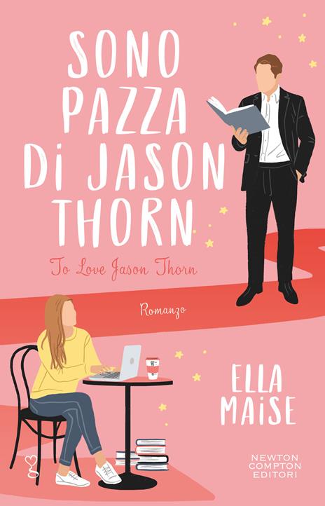 Sono pazza di Jason Thorn - Ella Maise - copertina