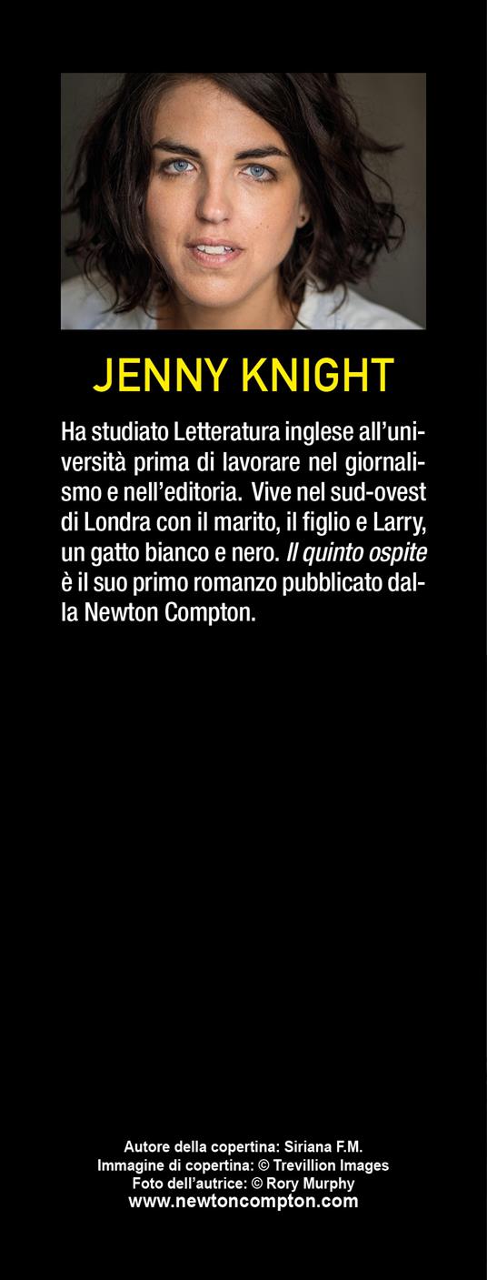 Il quinto ospite - Jenny Knight - 3