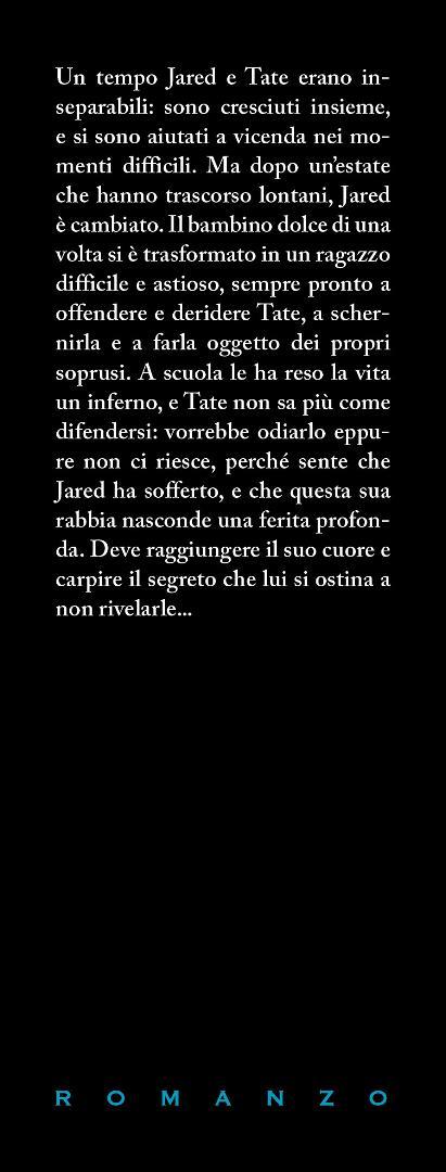 Mai per amore. Bully. The Fall Away Series - Penelope Douglas - 5