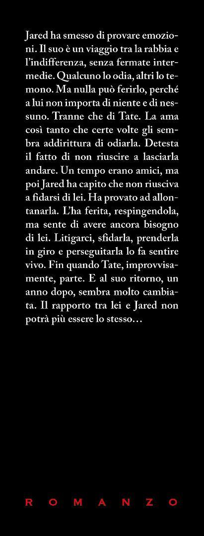 Da quando ci sei tu. Until you. The Fall Away Series - Penelope Douglas - 4