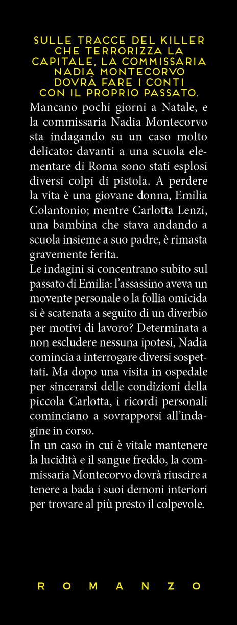 A Roma si muore da soli. Un'indagine di Nadia Montecorvo - Enrica Aragona - 2