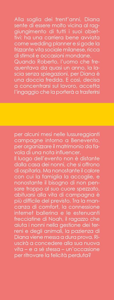 Nove mesi per innamorarsi - Maia - 2