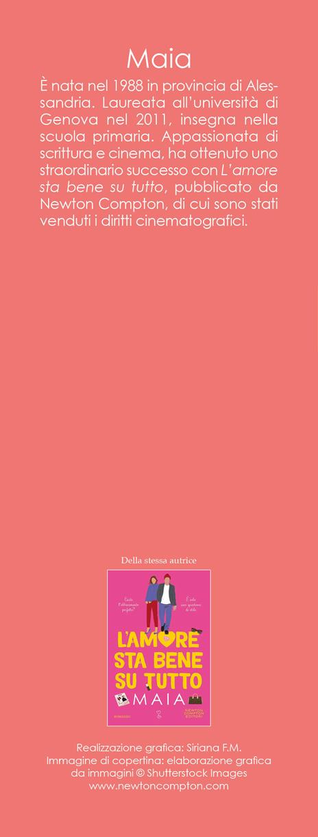 Nove mesi per innamorarsi - Maia - 3