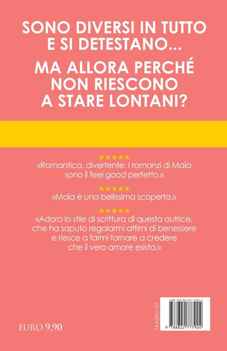 Nove mesi per innamorarsi - Maia - 4