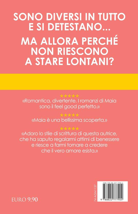 Nove mesi per innamorarsi - Maia - 4