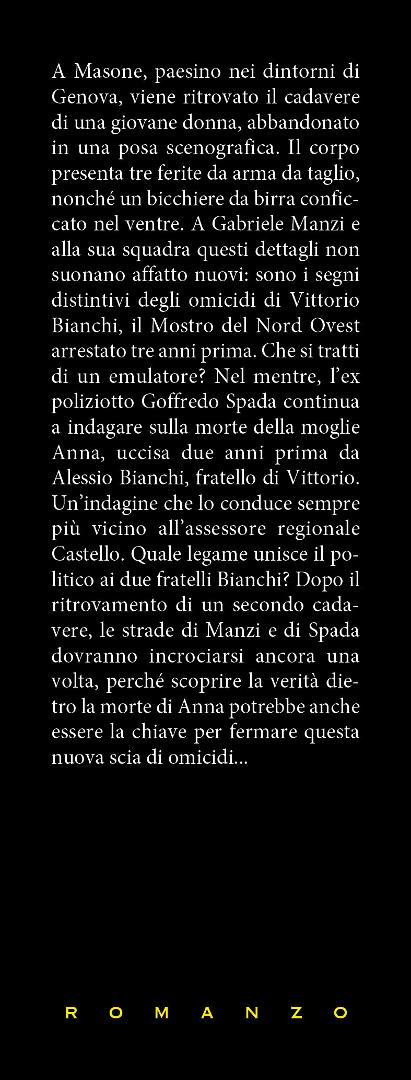 Dieci motivi per uccidere - Raffaele Malavasi - 4