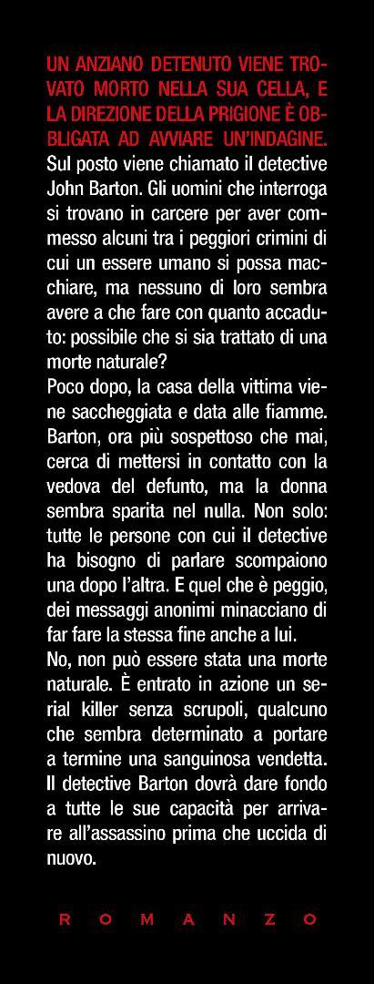 Il serial killer venuto dal freddo - Ross Greenwood - 4
