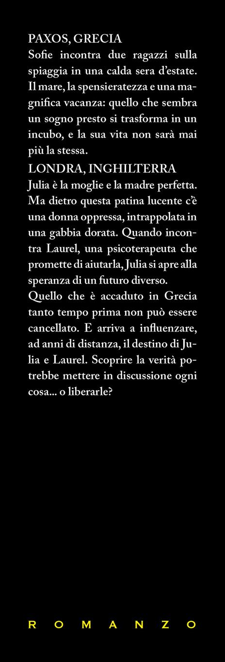 La notte che cambiò ogni cosa - Jane Shemilt - 2