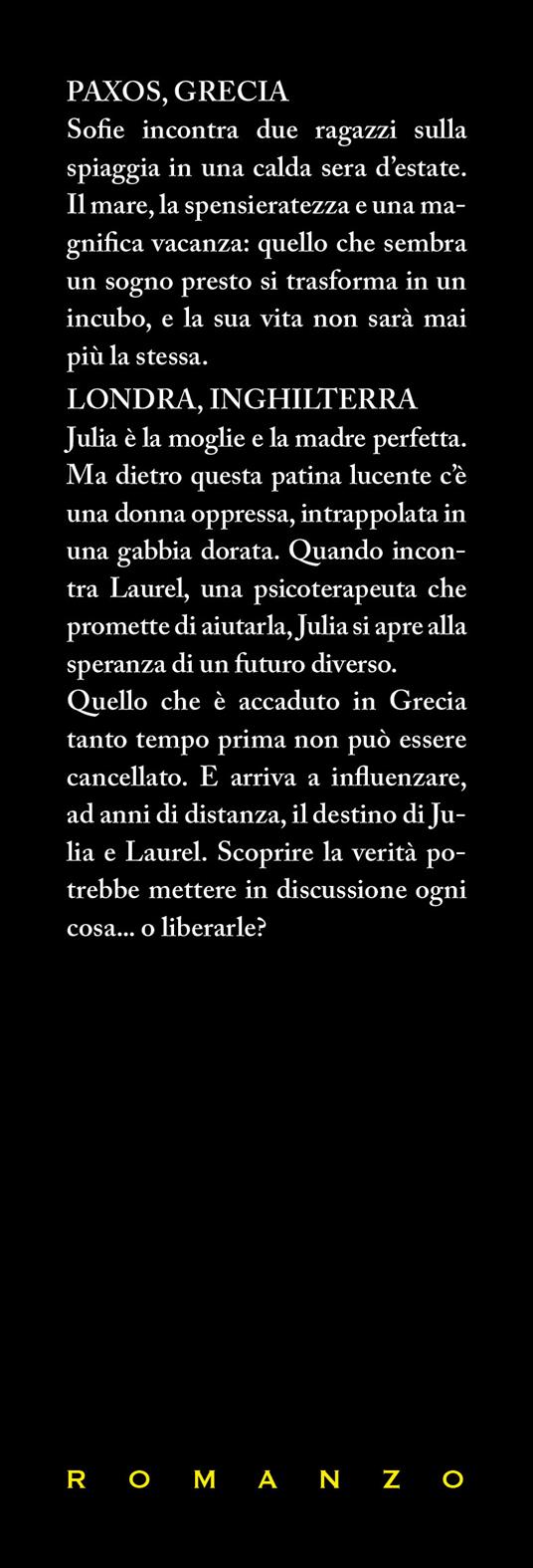 La notte che cambiò ogni cosa - Jane Shemilt - 2