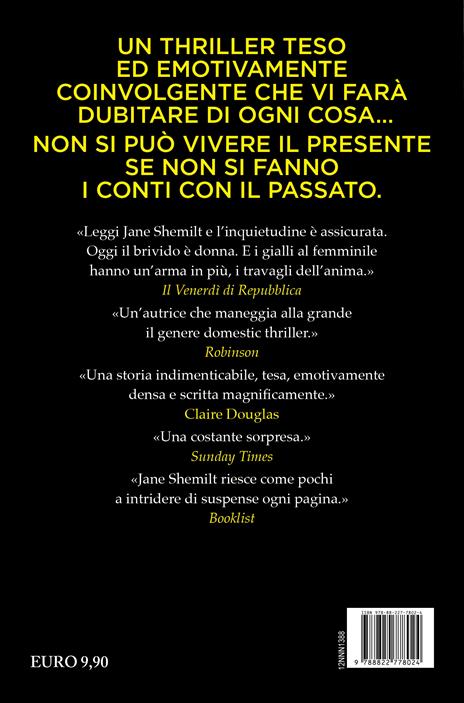 La notte che cambiò ogni cosa - Jane Shemilt - 4