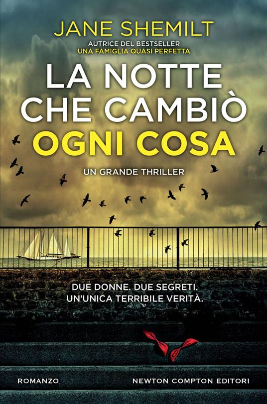 La notte che cambiò ogni cosa - Jane Shemilt,Paola Vitale - ebook