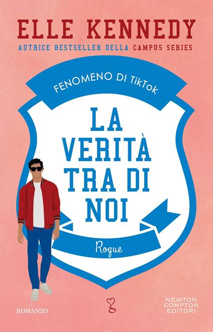 La verità tra di noi. Rogue - Elle Kennedy - ebook