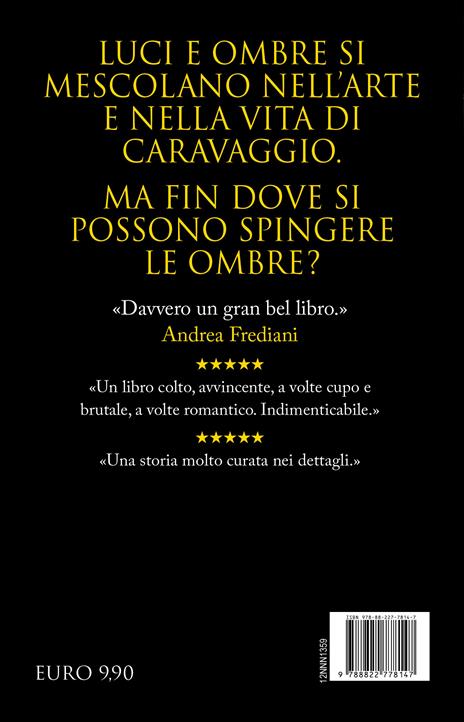 Caravaggio assassino - Roberto Ciai,Marco Lazzeri - 4