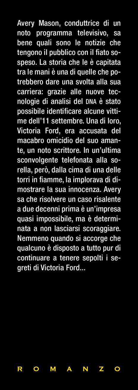 Il caso Victoria Ford - Charlie Donlea - 2