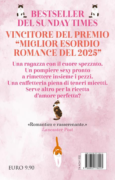 La piccola caffetteria dei nuovi inizi - Julie Haworth - 2