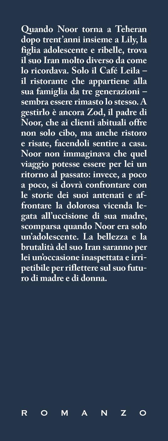 La donna di Teheran - Donia Bijan - 2