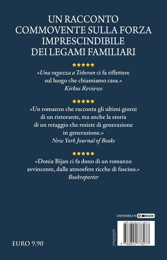 La donna di Teheran - Donia Bijan - 4
