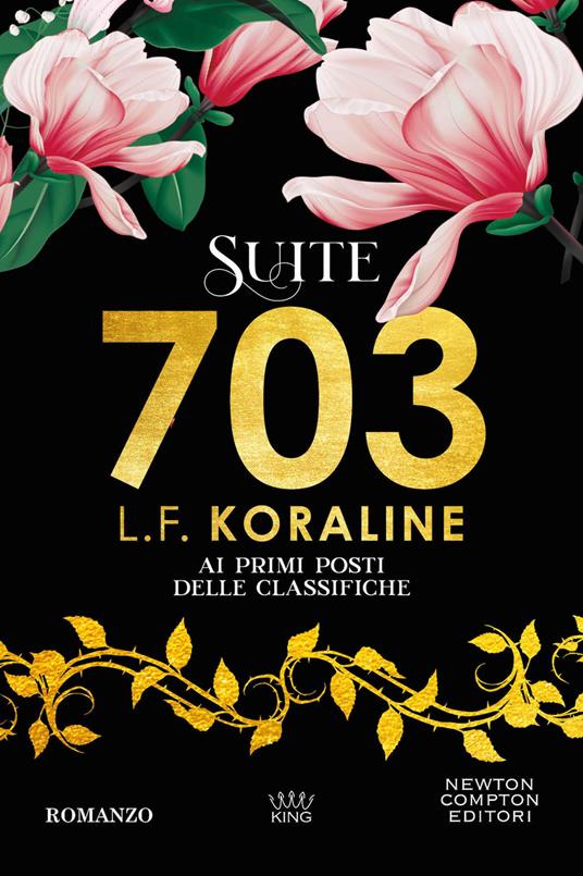 Suite 703 - L. F. Koraline - copertina