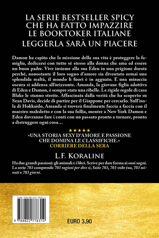 703 minuti - L. F. Koraline - 2