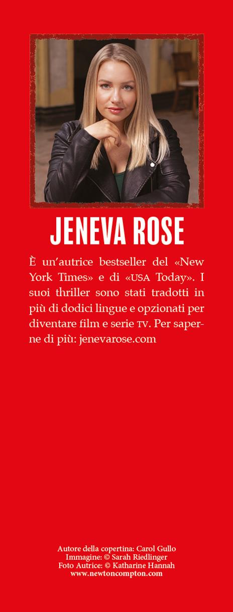 La vacanza perfetta - Jeneva Rose - 3
