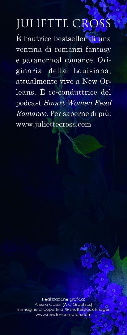 Scende la notte. Effetto strega - Juliette Cross - 4