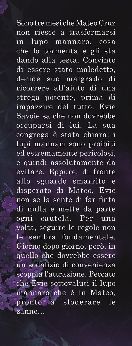 Scende la notte. Effetto strega - Juliette Cross - 3