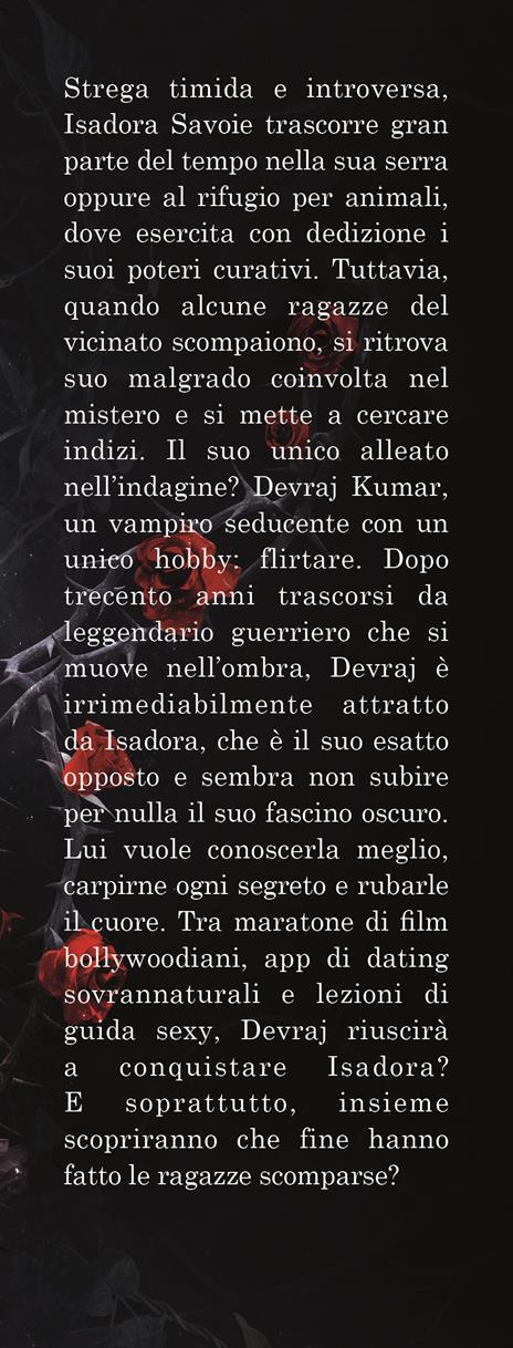Mezzanotte. Effetto strega - Juliette Cross - 2