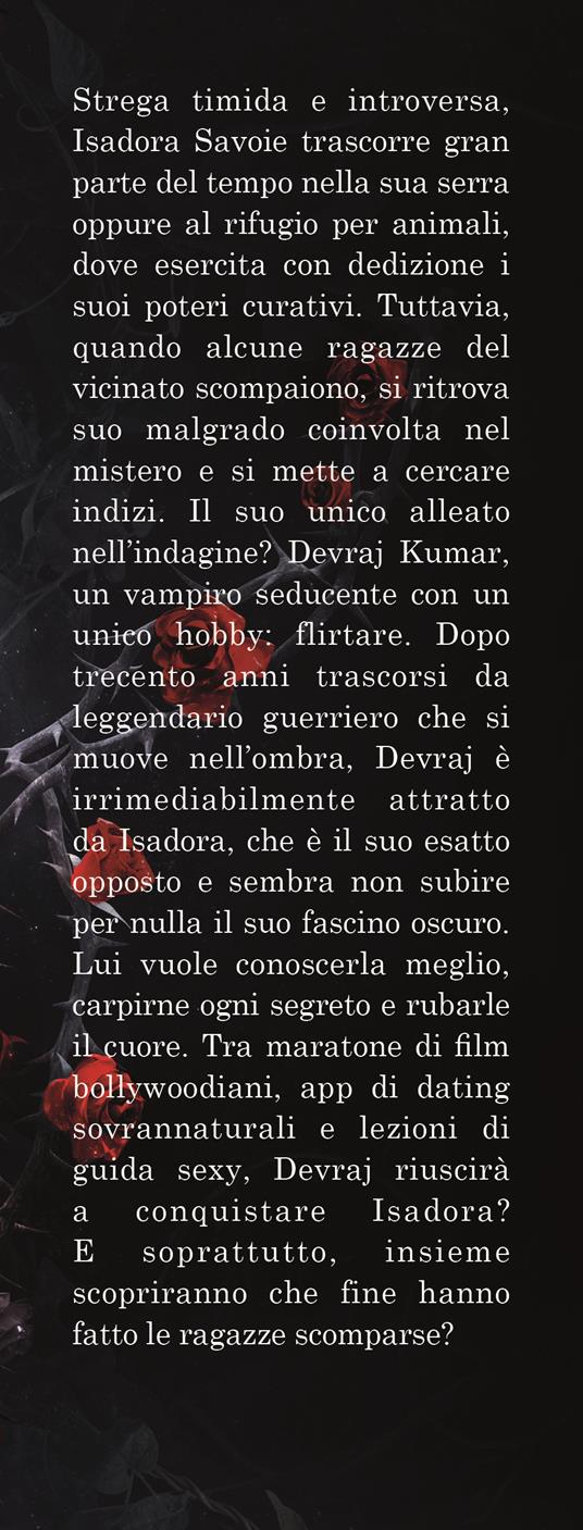 Mezzanotte. Effetto strega - Juliette Cross - 2