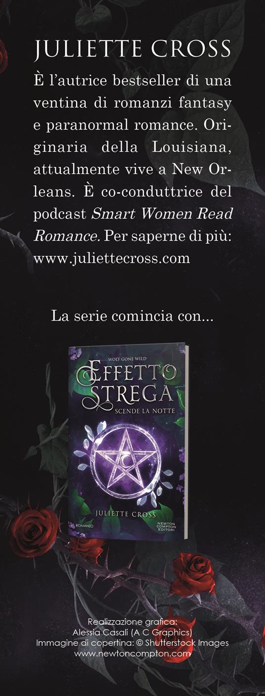 Mezzanotte. Effetto strega - Juliette Cross - 3