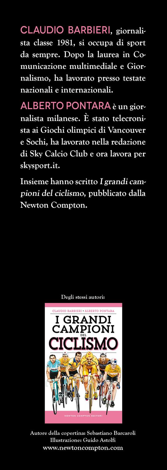 Il grande libro dei quiz sul ciclismo. Oltre 500 domande e risposte - Claudio Barbieri,Alberto Pontara - 3