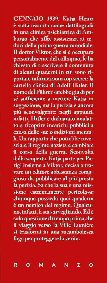 La dattilografa di Hitler - Tessa Harris - 4