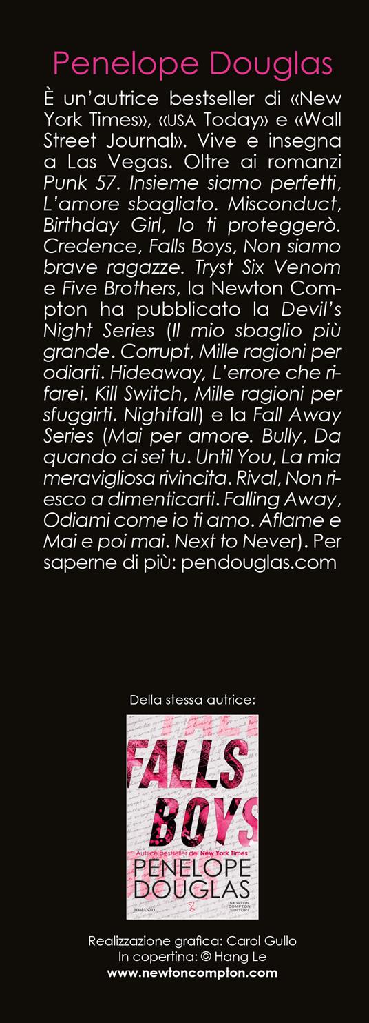 Pirate girls - Penelope Douglas - 3