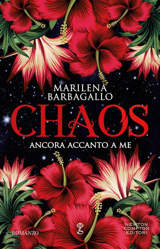 Ancora accanto a me. Chaos - Marilena Barbagallo - copertina